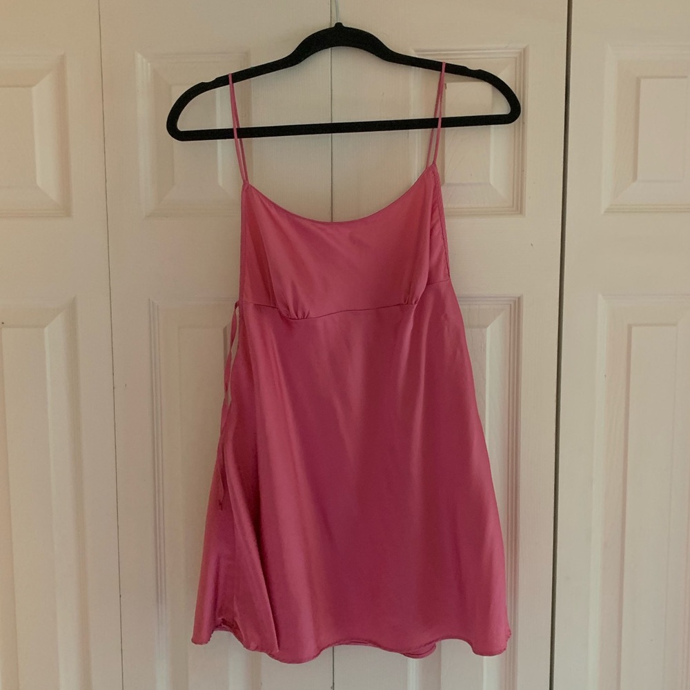 Victoria secret babydoll slip dress